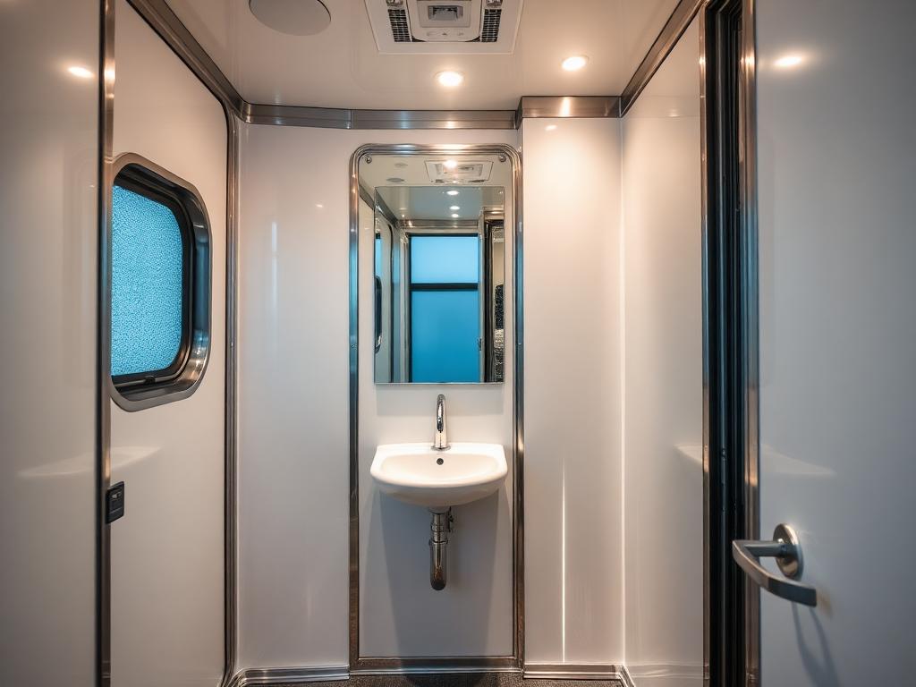 Luxury Restroom Trailers in East Wenatchee, WA